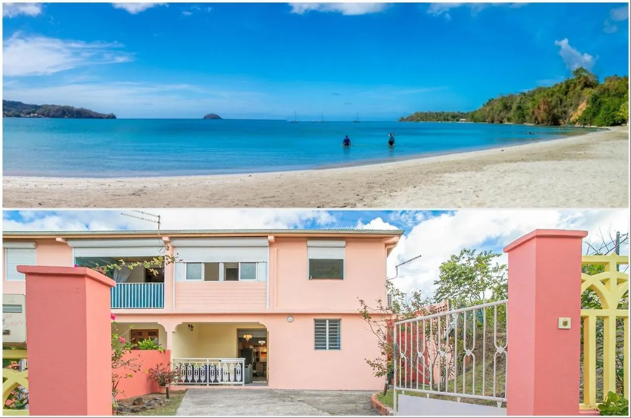 Le Brin D'Amour Apartment لا ترينيت