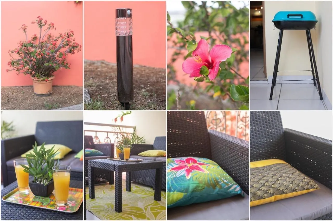 Le Brin D'Amour Apartment لا ترينيت مارتينيك