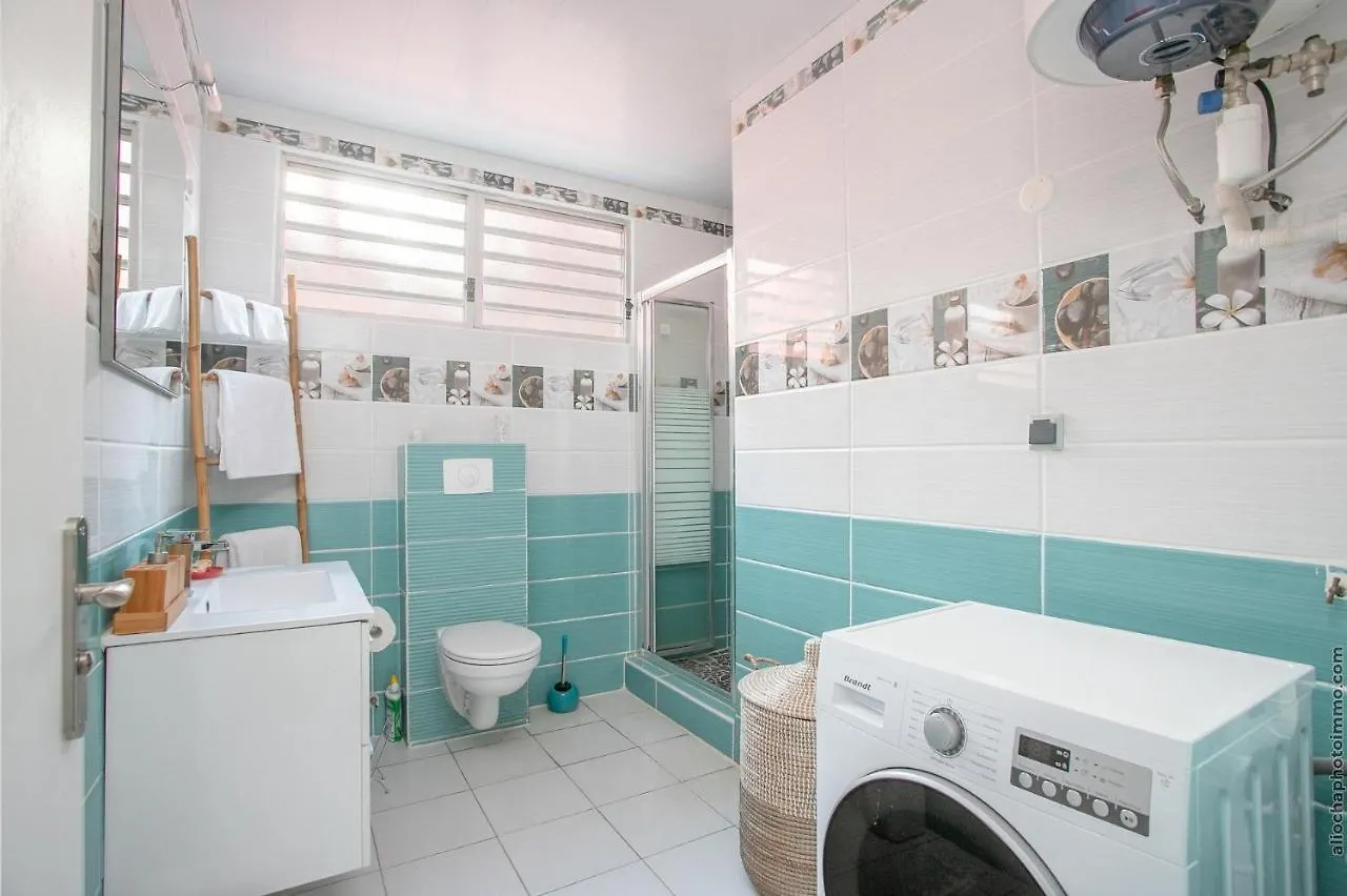 Le Brin D'Amour Apartment لا ترينيت