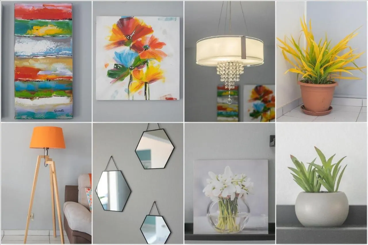 Le Brin D'Amour Apartment لا ترينيت