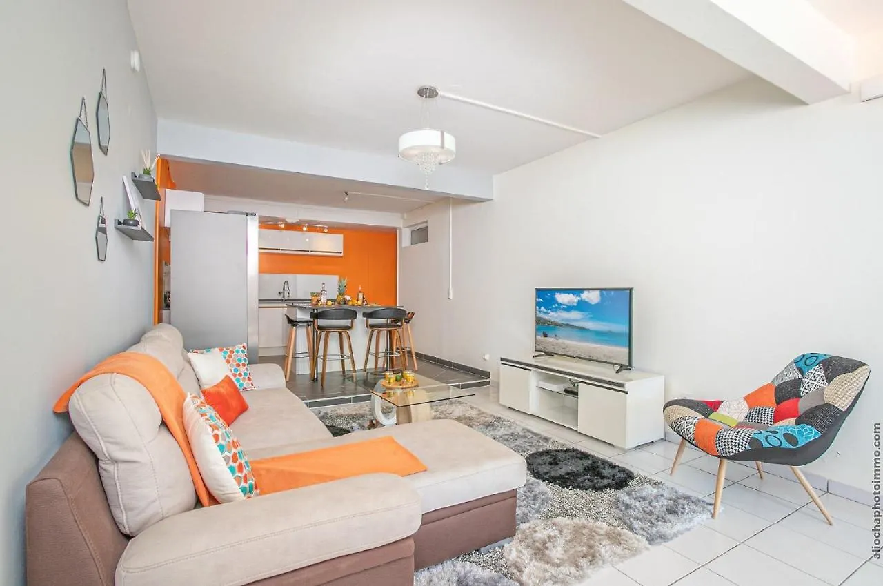 Le Brin D'Amour Apartment لا ترينيت مارتينيك