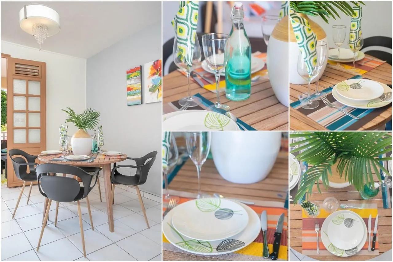 Le Brin D'Amour Apartment لا ترينيت