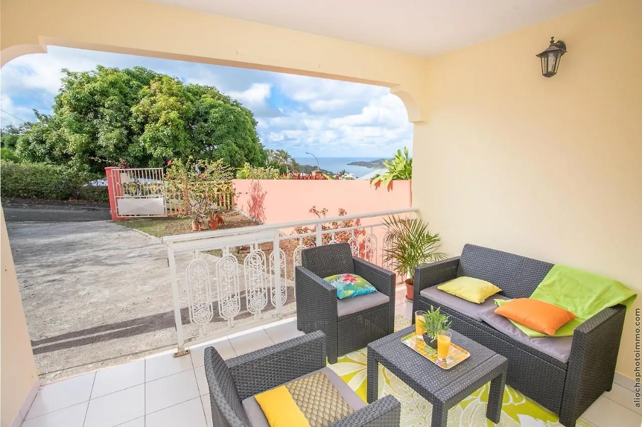 Le Brin D'Amour Apartment لا ترينيت 0*,