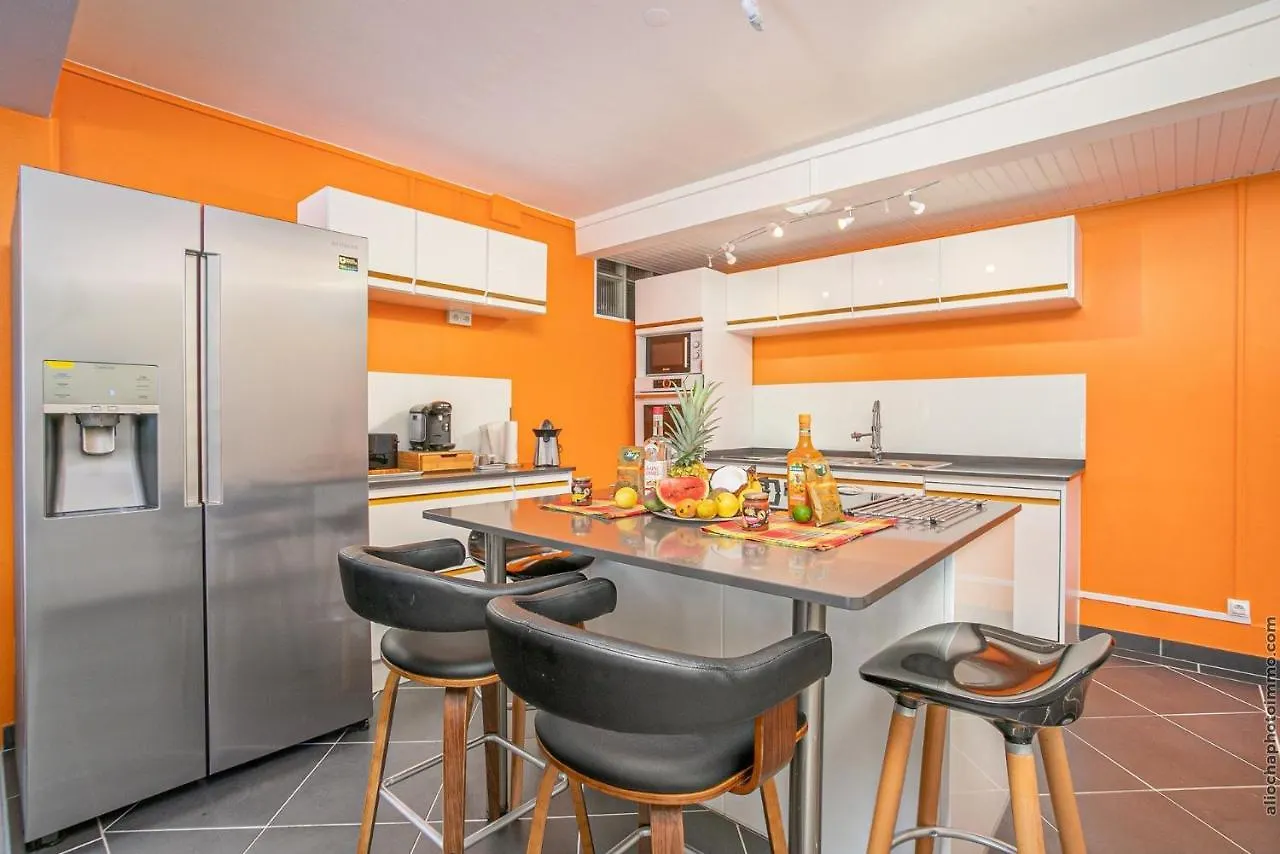 Le Brin D'Amour Apartment لا ترينيت 0*,