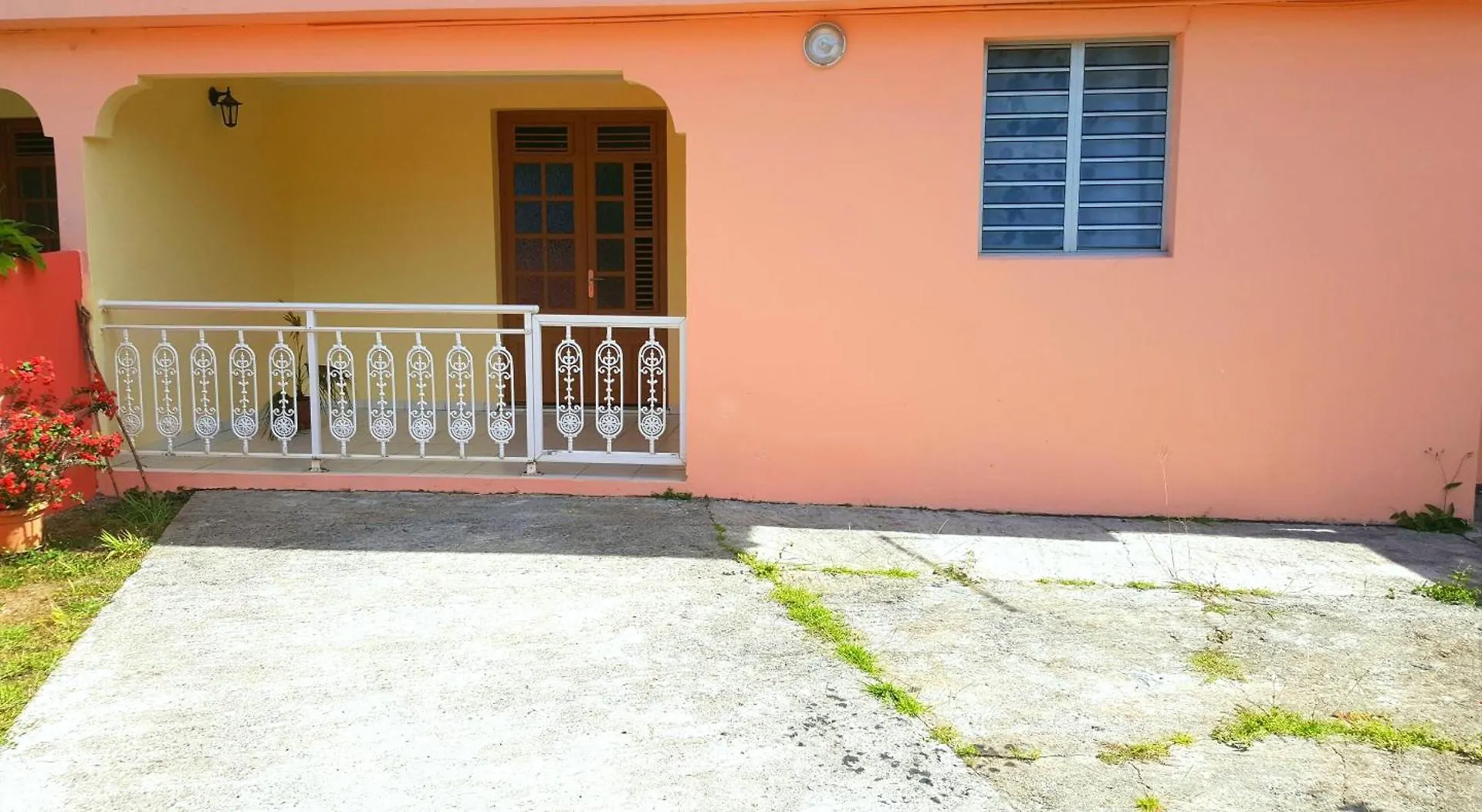 Le Brin D'Amour Apartment لا ترينيت